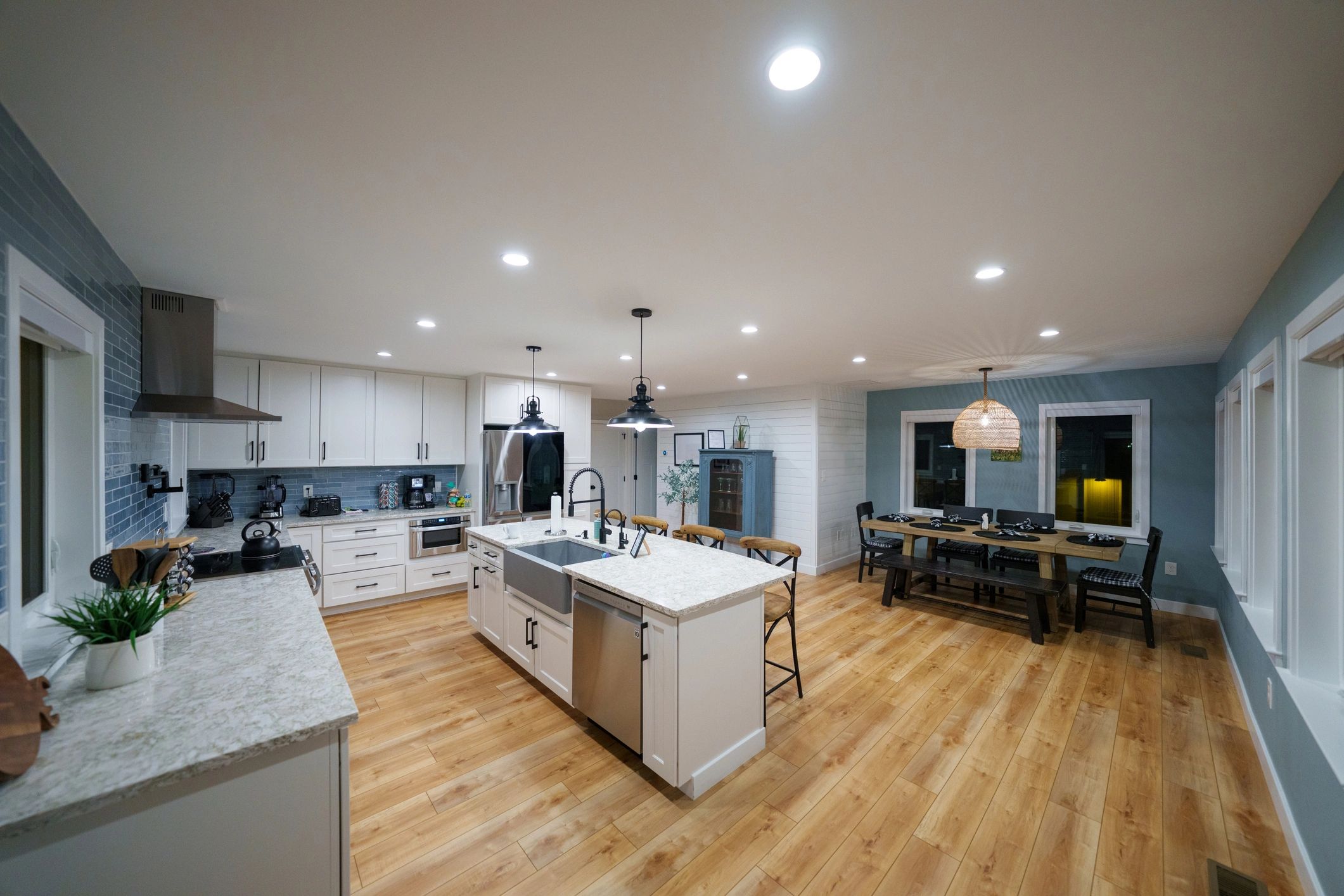 Luxury Nashville vacation home with premium design