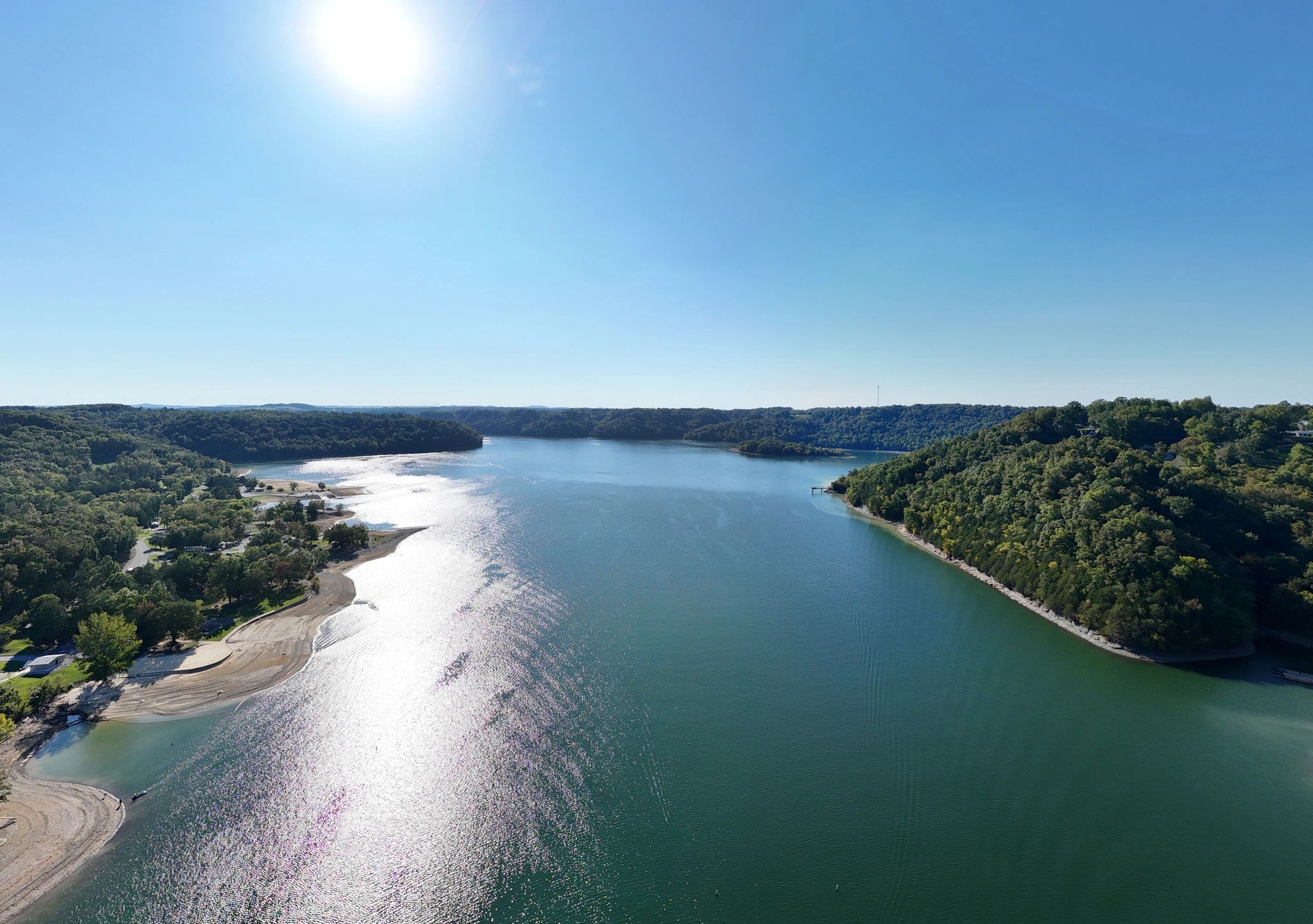 Scenic Tennessee vacation rental destination for group travel near Nashville, Franklin, and Brentwood